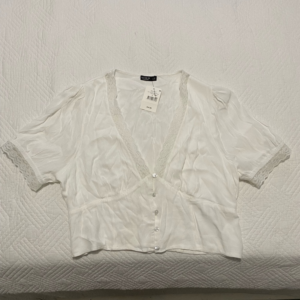 Cotton On Top